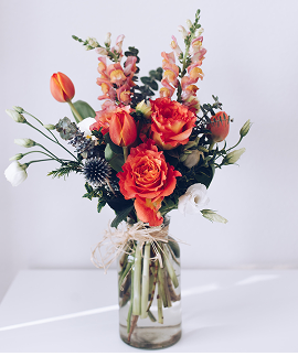A Picture Of Sample Flower